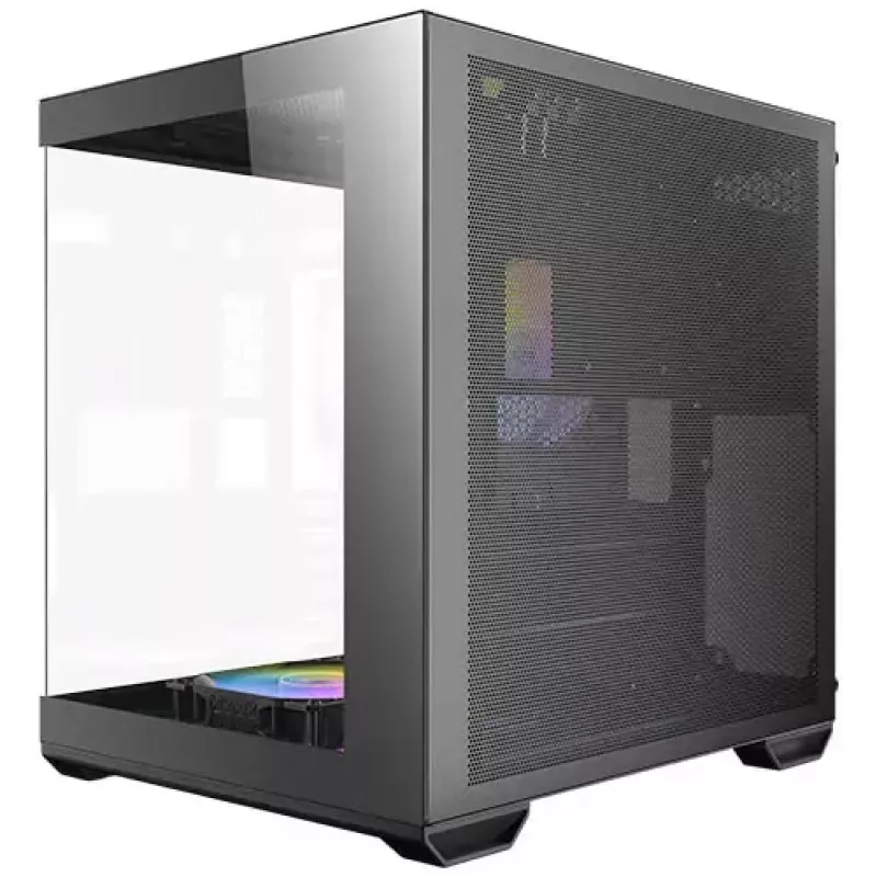 Obudowa komputerowa Antec 0-761345-10217-9 Mini Tower Czarna