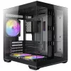 Obudowa komputerowa Antec 0-761345-10217-9 Mini Tower Czarna