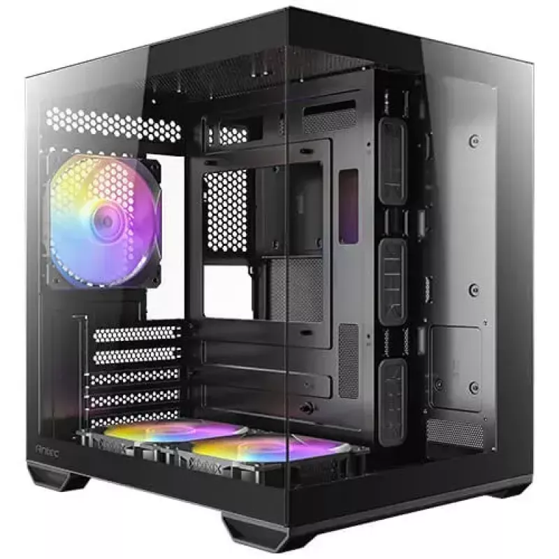 Obudowa komputerowa Antec 0-761345-10217-9 Mini Tower Czarna