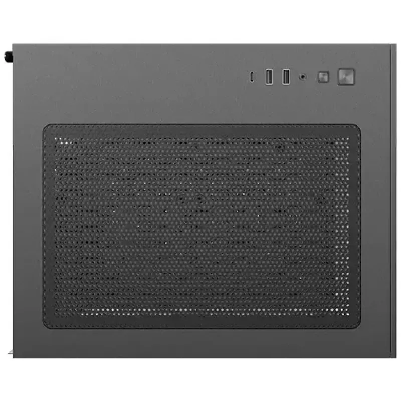 Obudowa komputerowa Antec 0-761345-10217-9 Mini Tower Czarna