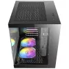 Obudowa komputerowa Antec 0-761345-10217-9 Mini Tower Czarna