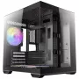 Obudowa komputerowa Antec 0-761345-10217-9 Mini Tower Czarna