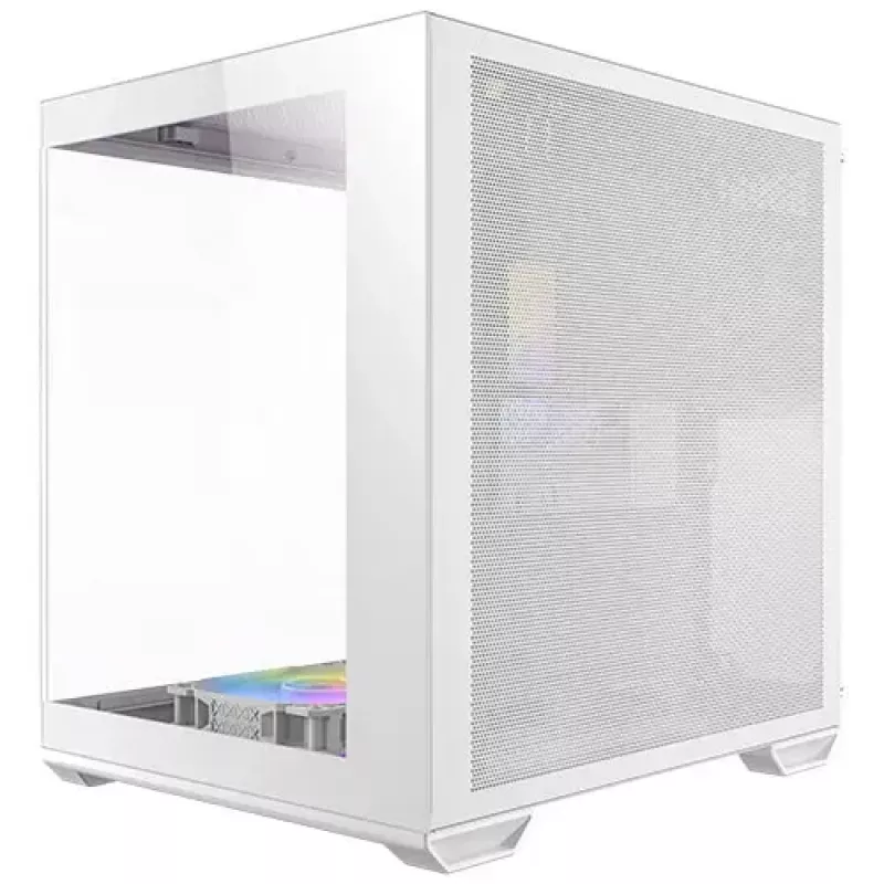 Obudowa komputerowa Antec 0-761345-10218-6 Mini Tower biała
