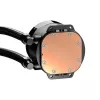 Zestaw chłodzenia cieczą Antec Vortex Lum 360 ARGB 12 cm Czarny