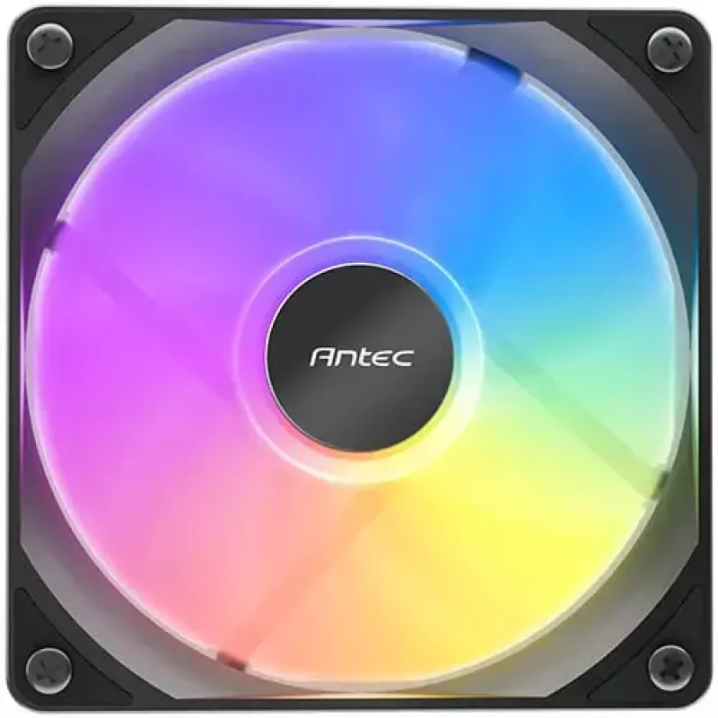 Zestaw chłodzenia cieczą Antec Vortex Lum 360 ARGB 12 cm Czarny