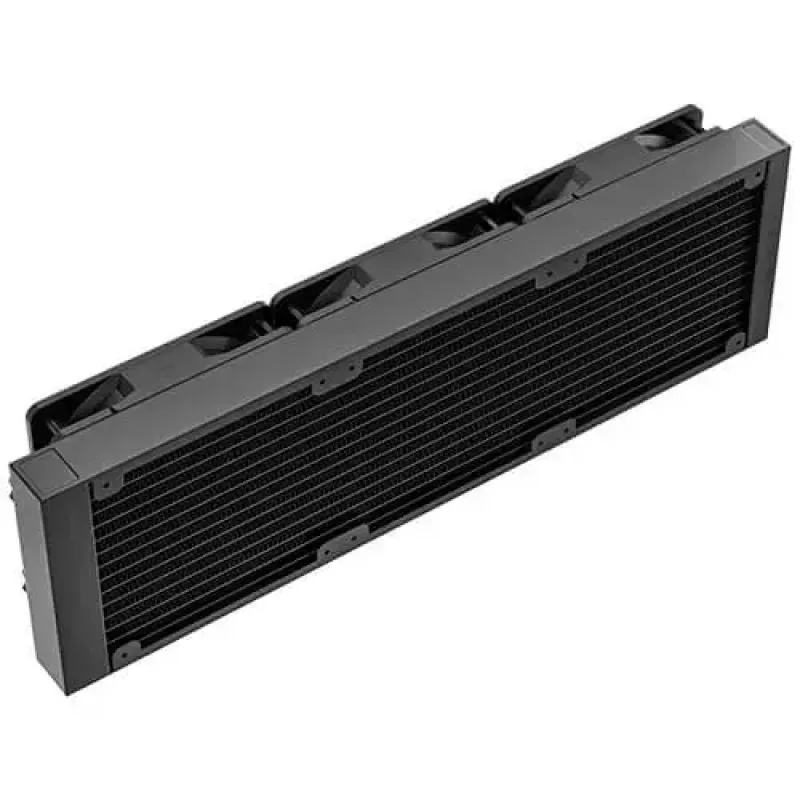Zestaw chłodzenia cieczą Antec Vortex Lum 360 ARGB 12 cm Czarny