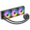 Zestaw chłodzenia cieczą Antec Vortex Lum 360 ARGB 12 cm Czarny