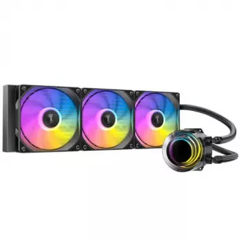 Zestaw chłodzenia cieczą Antec Vortex Lum 360 ARGB 12 cm Czarny