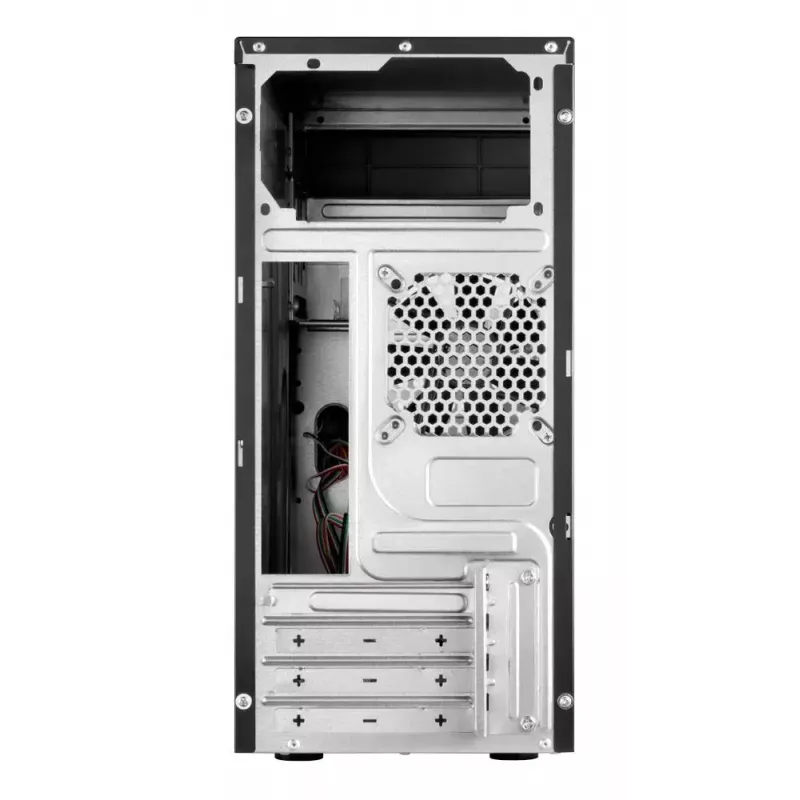 Obudowa PC Antec VSK3000B-U3/U2 Mini Tower Czarna