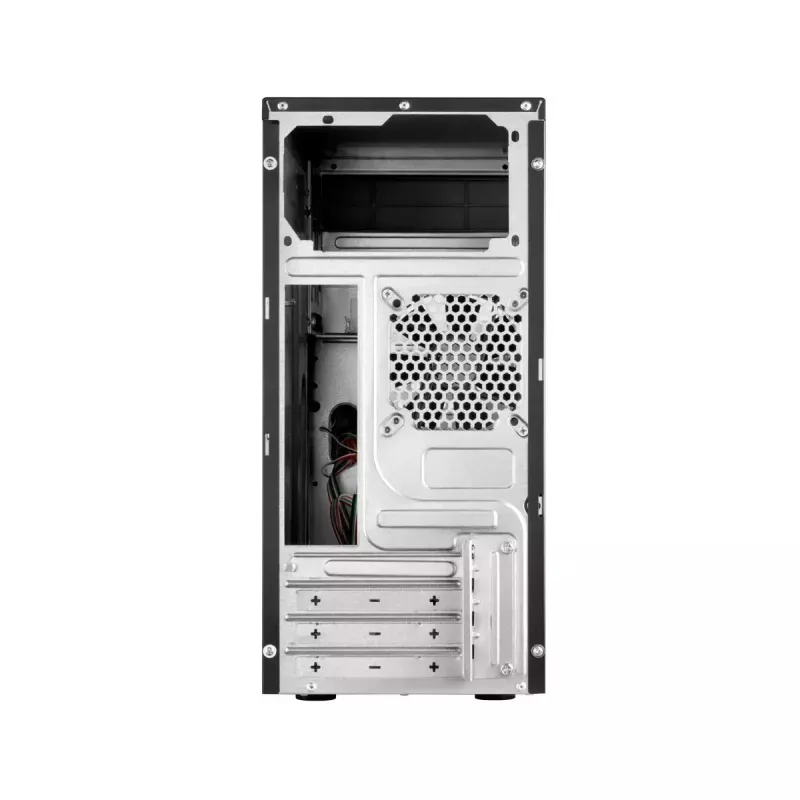 Obudowa PC Antec VSK3000B-U3/U2 Mini Tower Czarna