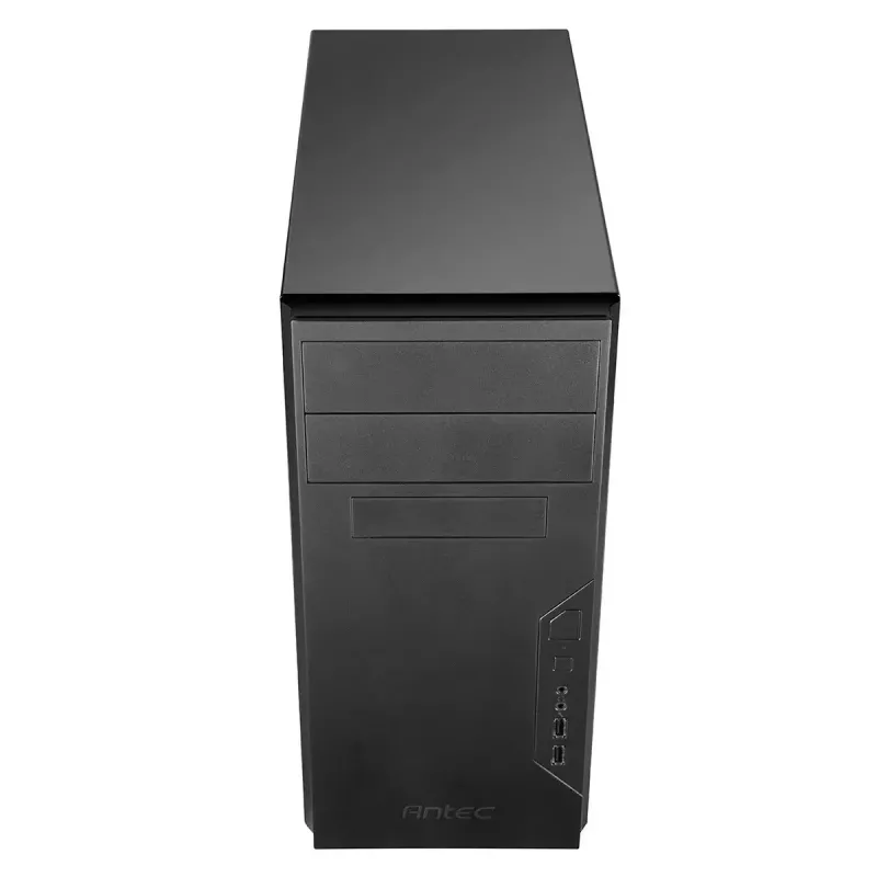 Obudowa PC Antec VSK3000B-U3/U2 Mini Tower Czarna