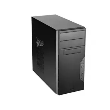 Obudowa PC Antec VSK3000B-U3/U2 Mini Tower Czarna