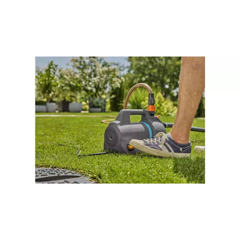 Pompa wodna Gardena 4300 Silent