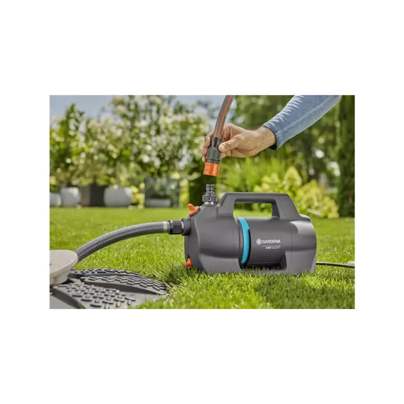 Pompa wodna Gardena 4300 Silent