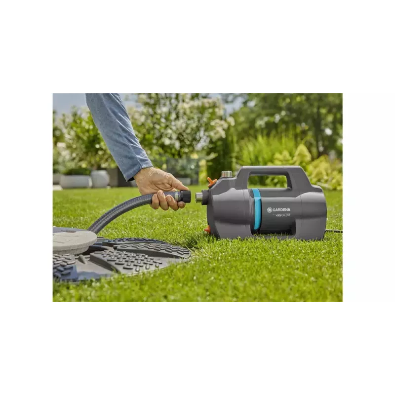 Pompa wodna Gardena 4300 Silent