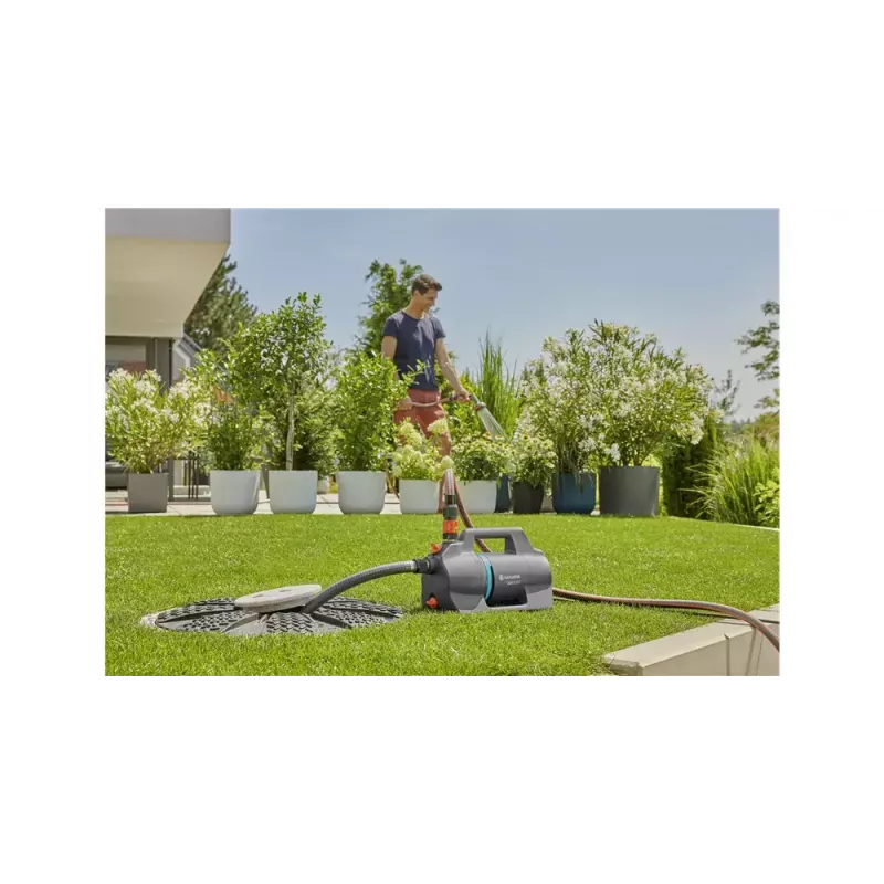 Pompa wodna Gardena 4300 Silent