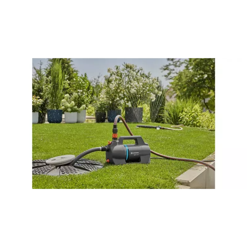 Pompa wodna Gardena 4300 Silent