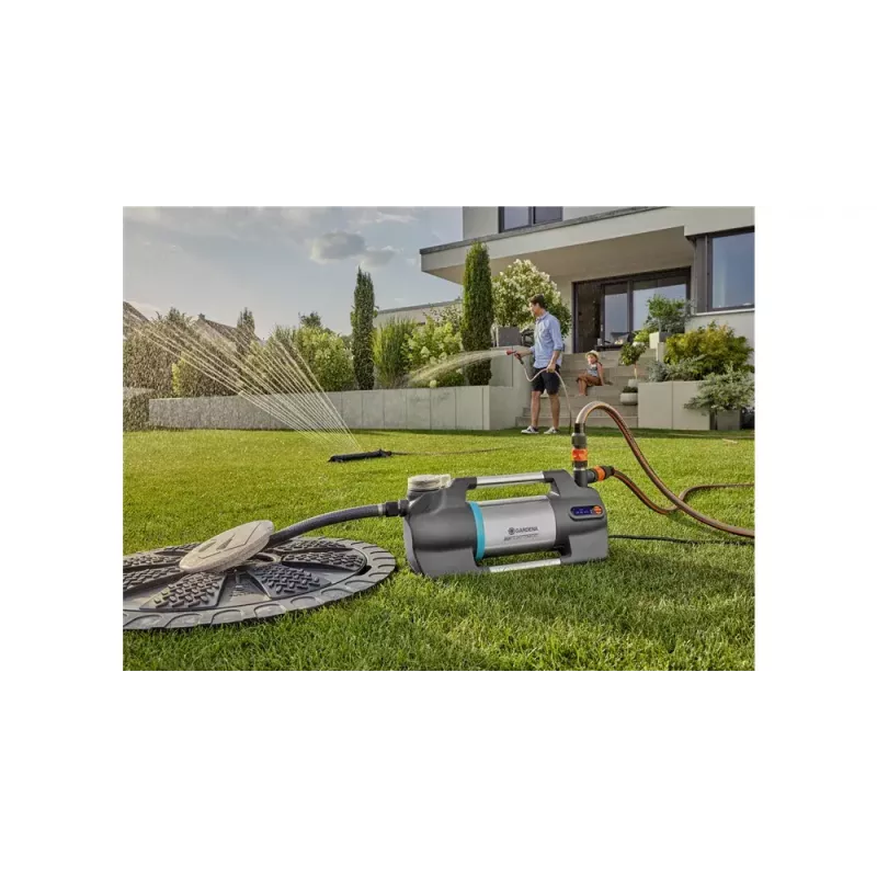 Pompa Gardena 6500 SilentComfort