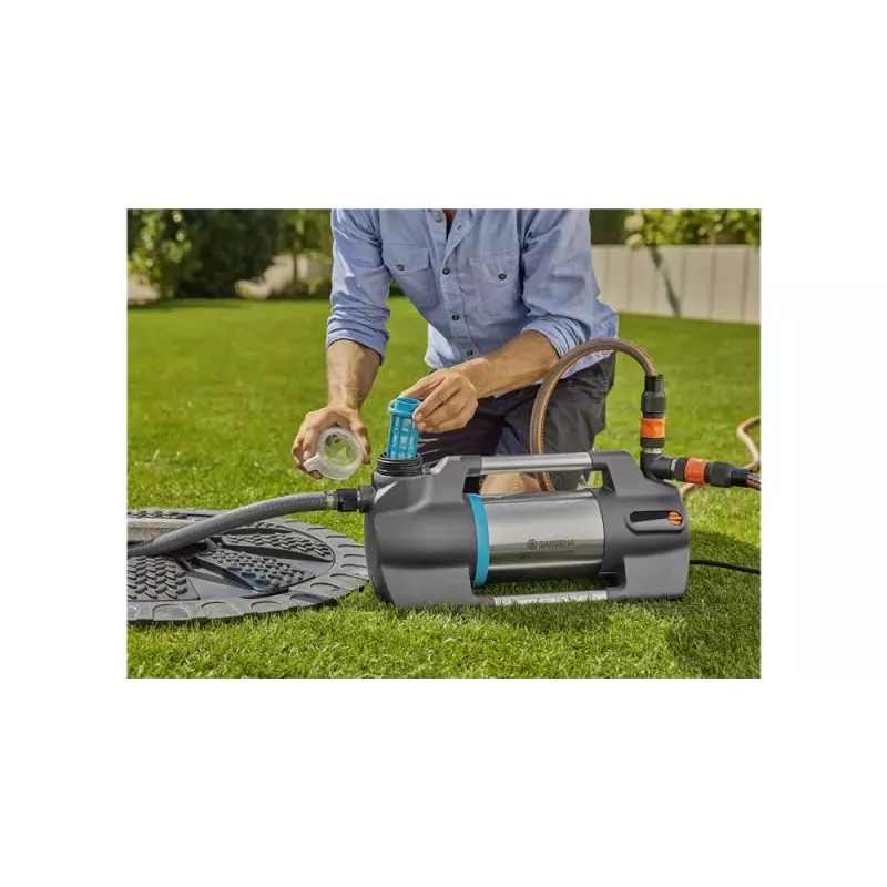Pompa Gardena 6500 SilentComfort