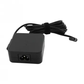 Zasilacz sieciowy/inwerter ASUS 0A001-00446500 do użytku wewnątrz pomieszczeń 65 W czarny