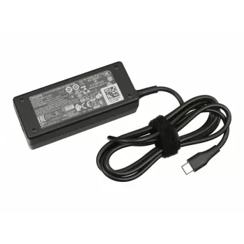 ASUS 0A001-00695000 zasilacz/ładowarka Do użytku wewnątrz pomieszczeń 45 W Czarny
