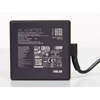 ASUS 0A001-01090100 zasilacz / inwerter Wewnętrzny 100 W Czarny