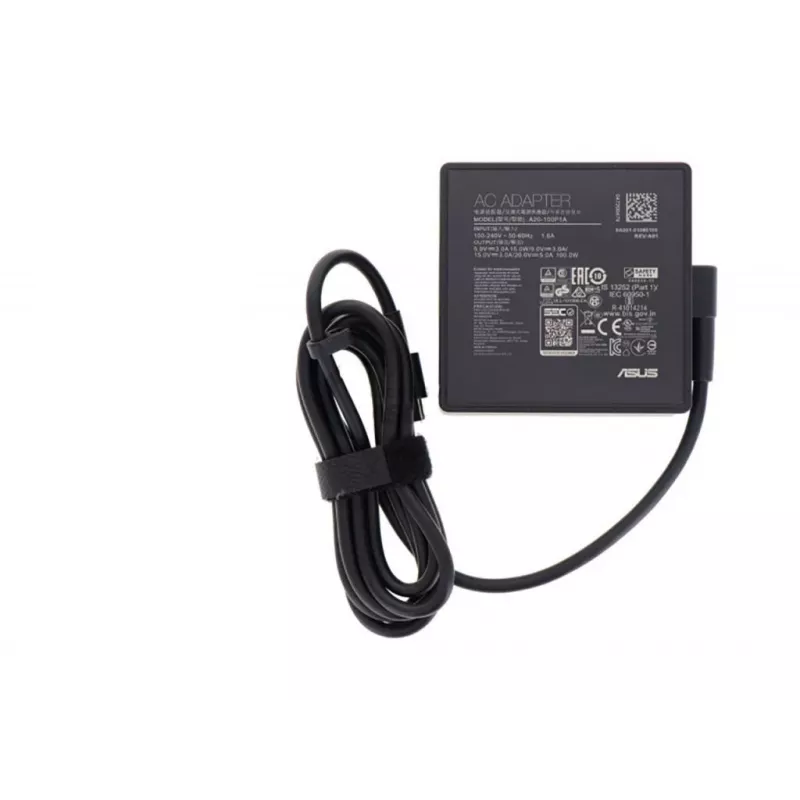 ASUS 0A001-01090100 zasilacz / inwerter Wewnętrzny 100 W Czarny