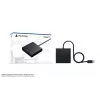 Adapter do kontrolera do gier Sony 1000043174 — Czarny, Wejście 100–240 V 50/60 Hz, 0,4 A, Kabel AC w zestawie