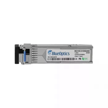 Moduł transceiver SFP BlueOptics 100-01666-40-BO 1250 Mbit/s Światłowodowy