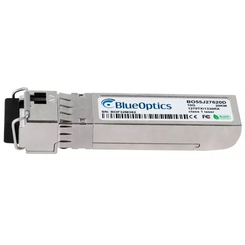 Moduł nadajnika SFP+ BlueOptics 100-01903-BXU-20-BO 10000 Mbit/s 1310 nm
