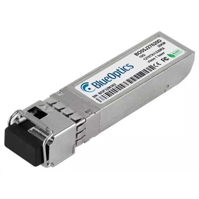Moduł nadajnika SFP+ BlueOptics 100-01903-BXU-20-BO 10000 Mbit/s 1310 nm
