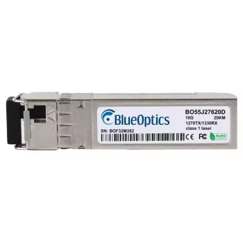 Moduł nadajnika SFP+ BlueOptics 100-01903-BXU-20-BO 10000 Mbit/s 1310 nm