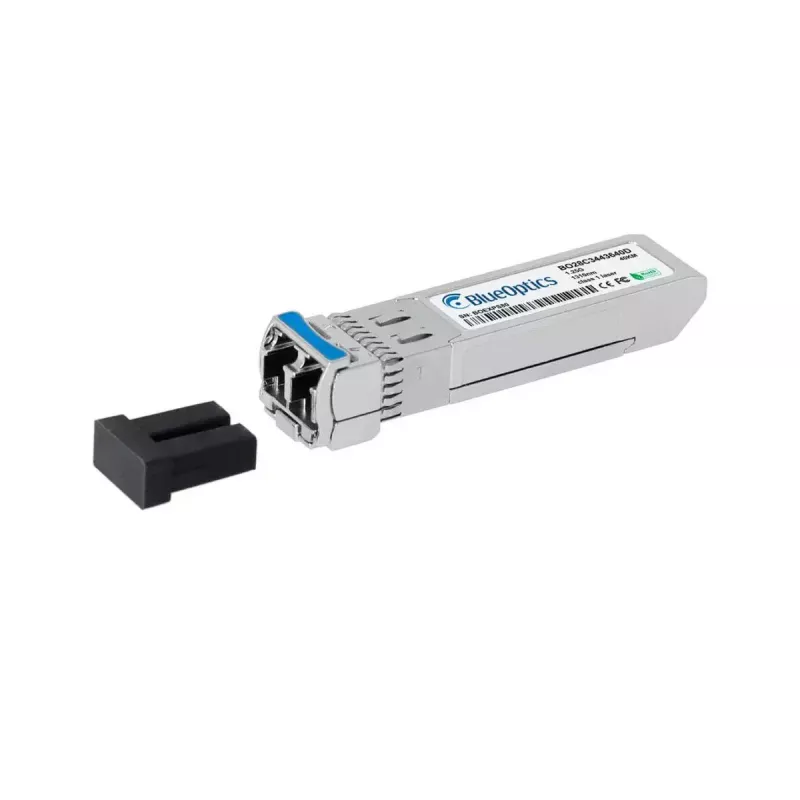 Moduł nadawczo-odbiorczy SFP BlueOptics 100-04064-BO 1250 Mbit/s Światłowód