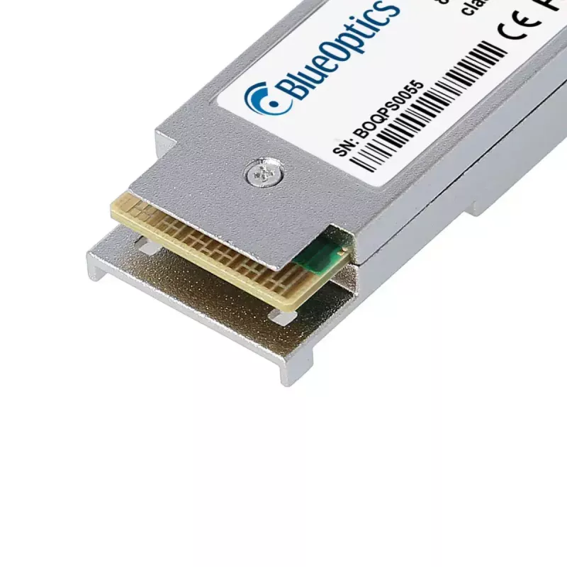 Moduł transceivera światłowodowego BlueOptics 100-05465-BO QSFP 40000 Mbit/s