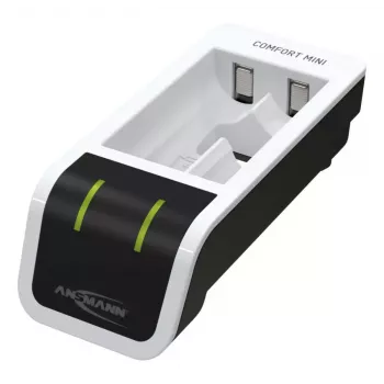 Ładowarka do akumulatorów Ansmann Comfort Mini