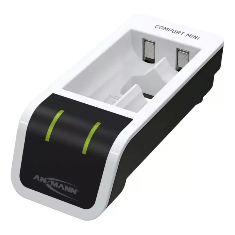 Ładowarka do akumulatorów Ansmann Comfort Mini