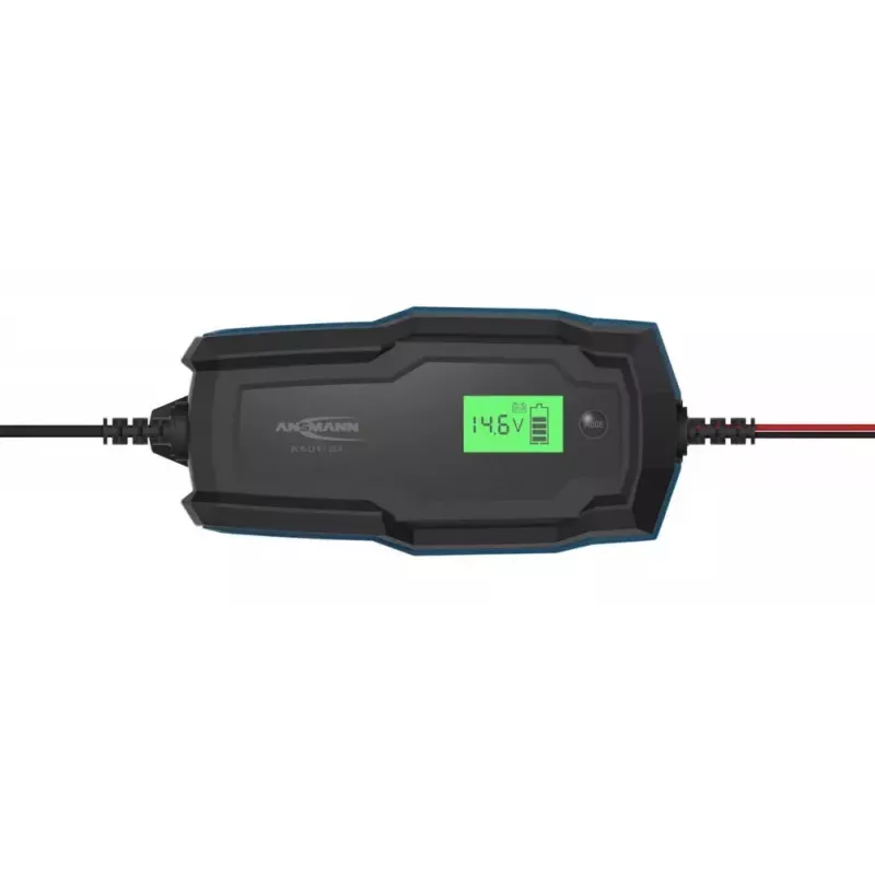 Prostownik do akumulatorów samochodowych Ansmann 1001-0146 6-14 V 2,8 kW