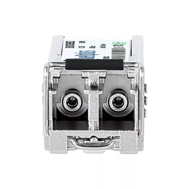 Moduł transceivera światłowodowego BlueOptics 10051-BO SFP LC Aluminium