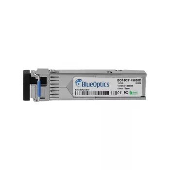 Moduł nadajnika-odbiornika SFP BlueOptics 10057-BO 1250 Mbit/s światłowodowy