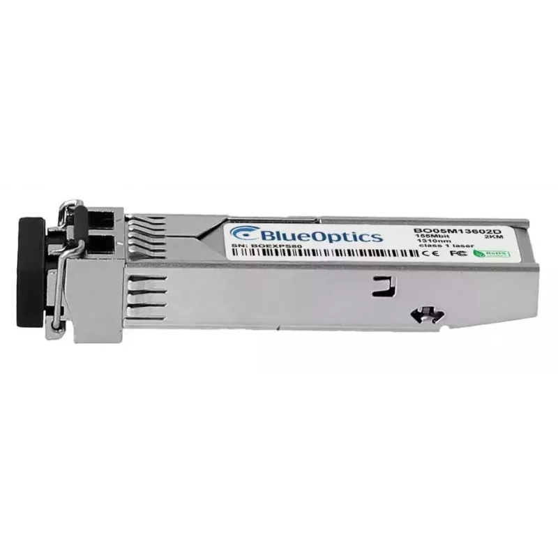 transceiver światłowodowy SFP BlueOptics 10063-BO 2000m Aluminium