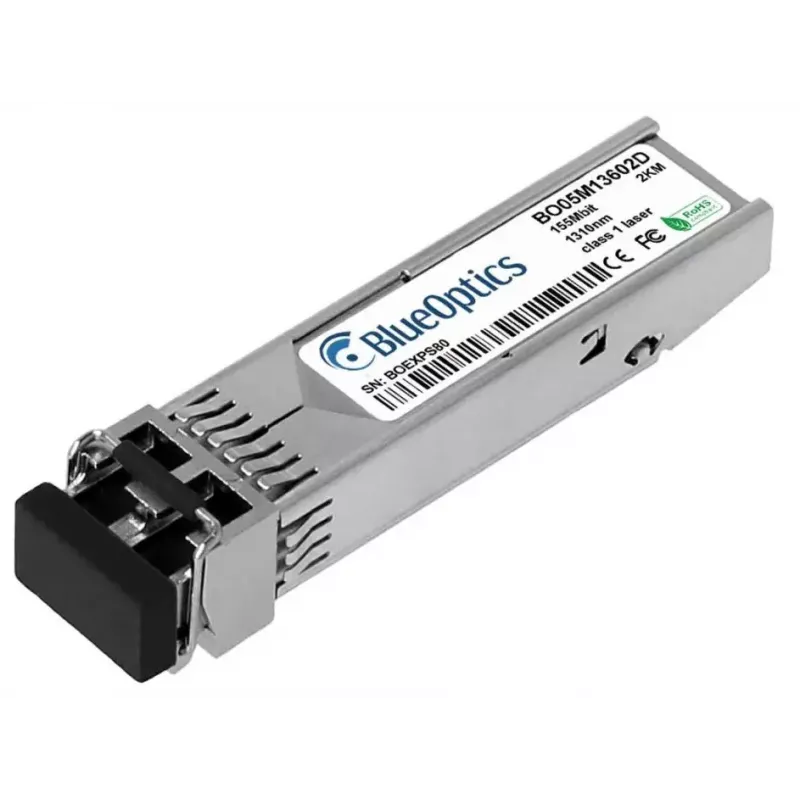 transceiver światłowodowy SFP BlueOptics 10063-BO 2000m Aluminium