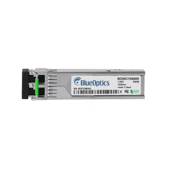 Moduł transceivera światłowodowego BlueOptics 10064-BO 1000 Mbit/s SFP 1550 nm