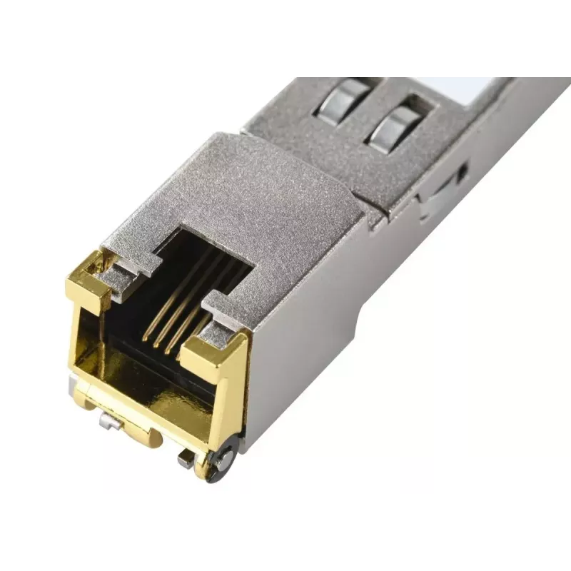 Moduł nadawczo-odbiorczy SFP BlueOptics 10070H-BO miedź 1000 Mbit/s