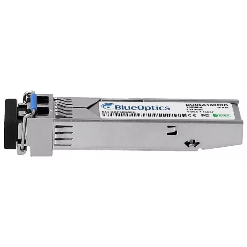 Moduł transceivera SFP BlueOptics 100FX-SFP-IR-OM-BO 155 Mbit/s