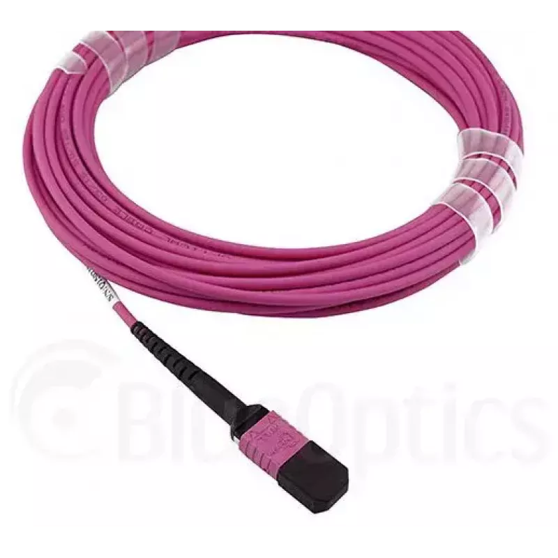 BlueOptics 10332-BO kabel światłowodowy InfiniBand 5 m MPO-UPC 4xLC-UPC