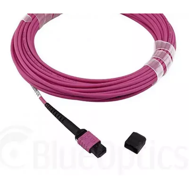 BlueOptics 10332-BO kabel światłowodowy InfiniBand 5 m MPO-UPC 4xLC-UPC