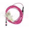 BlueOptics 10332-BO kabel światłowodowy InfiniBand 5 m MPO-UPC 4xLC-UPC