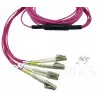 BlueOptics 10332-BO kabel światłowodowy InfiniBand 5 m MPO-UPC 4xLC-UPC