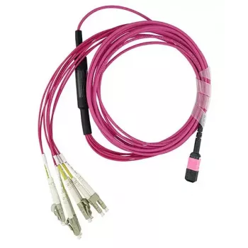 BlueOptics 10332-BO kabel światłowodowy InfiniBand 5 m MPO-UPC 4xLC-UPC