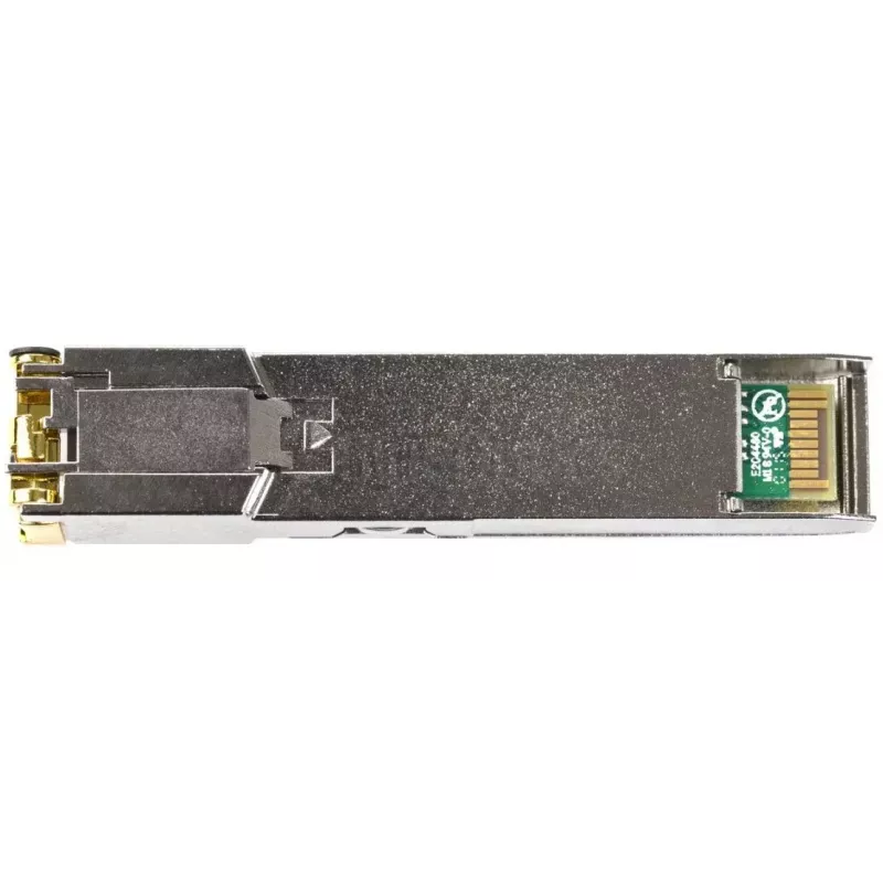 transceiver miedziany SFP+ BlueOptics 10338 10000 Mbit/s srebrny